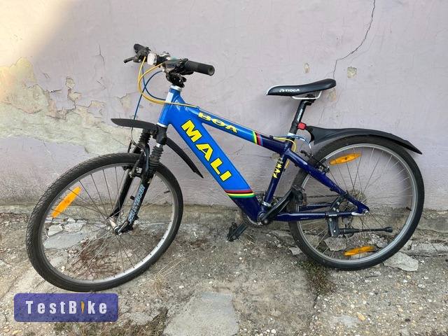 Használt Mali Boa 24'' eladó