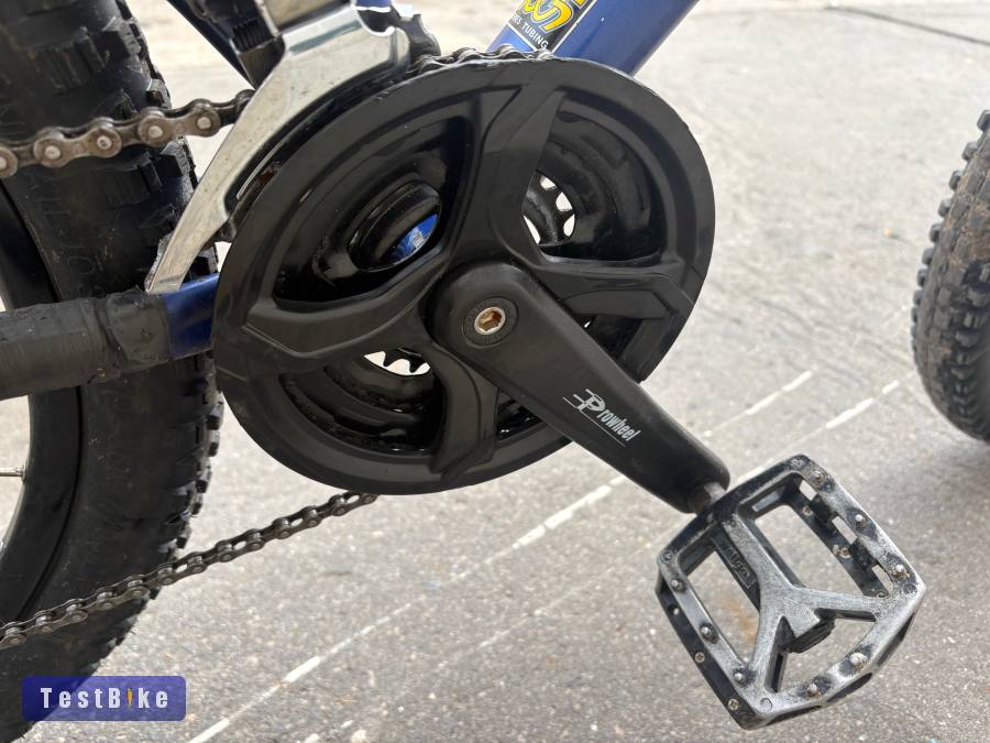 Használt Mali Cobra eladó