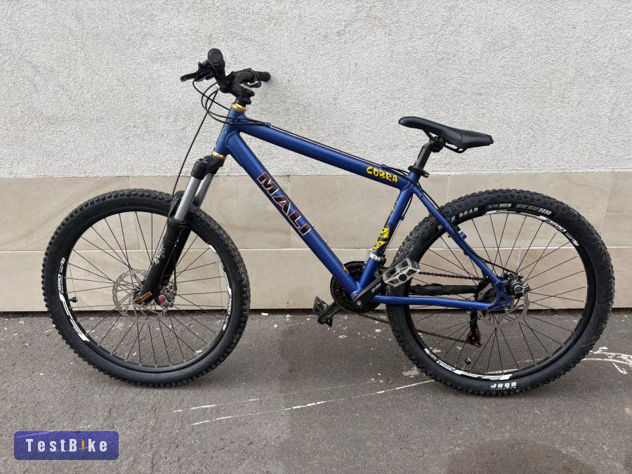 Használt Mali Cobra eladó