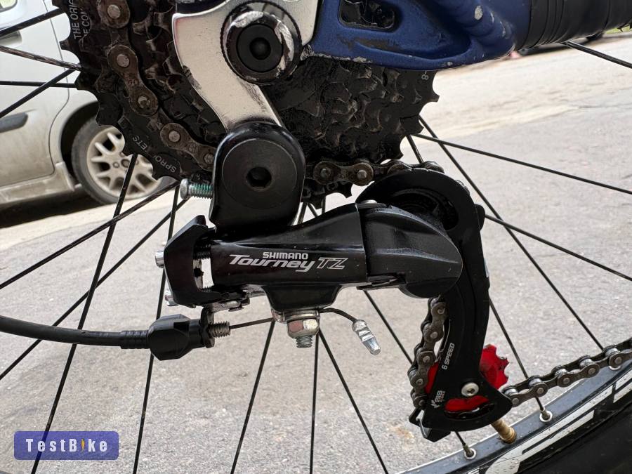 Használt Mali Cobra eladó