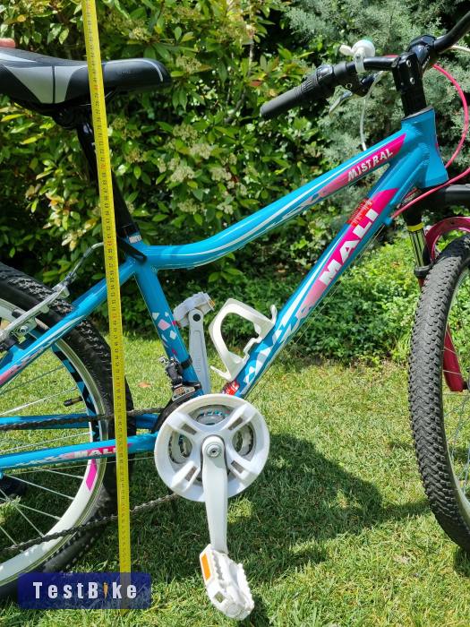 Használt Mali Mistral eladó