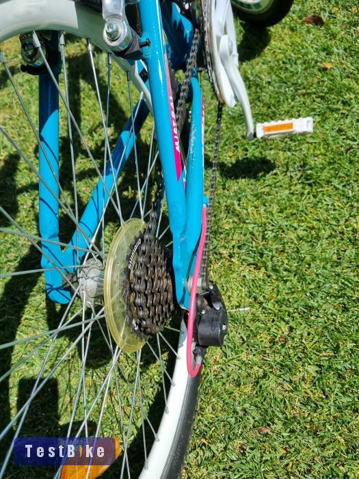 Használt Mali Mistral eladó