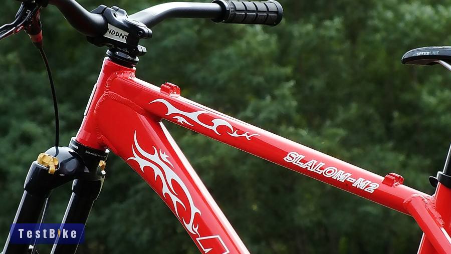 Használt Mali Slalom M2 váz eladó