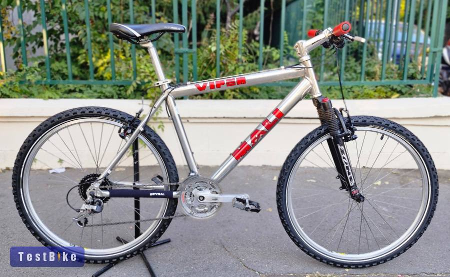 Használt Mali Viper eladó