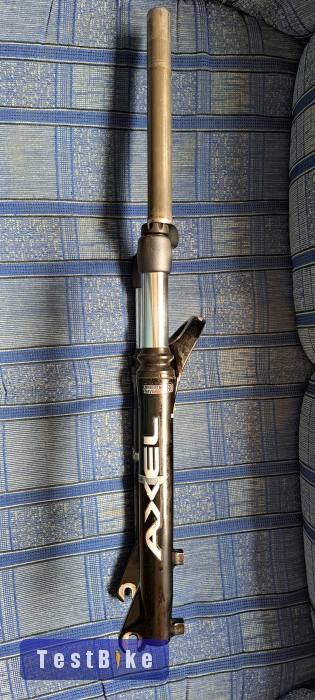 Használt Manitou Axel Elite eladó