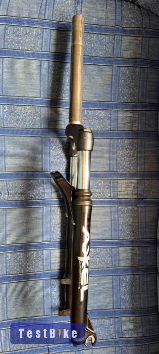 Használt Manitou Axel Elite eladó