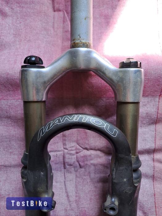 Használt Manitou Mars Elite eladó