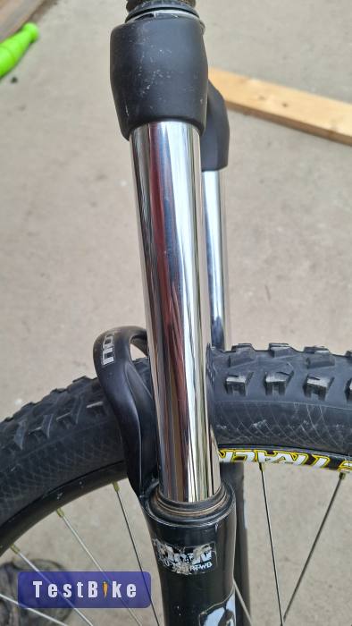 Használt Manitou Stance Flow átütőtengelyes eladó