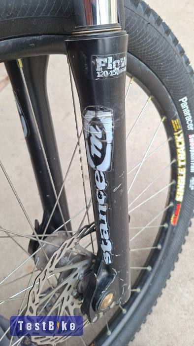 Használt Manitou Stance Flow átütőtengelyes eladó