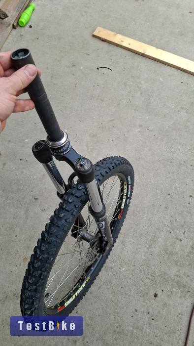 Használt Manitou Stance Flow átütőtengelyes eladó