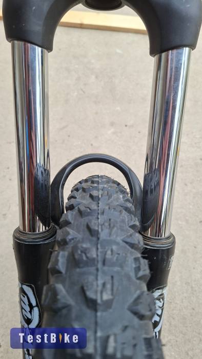 Használt Manitou Stance Flow átütőtengelyes eladó