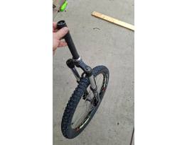 Használt Manitou Stance Flow átütőtengelyes eladó