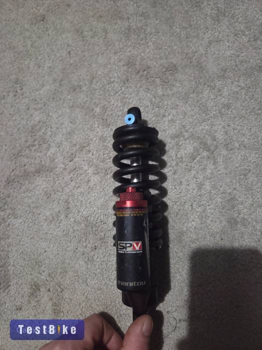 Használt Manitou Swinger Coil 4Way eladó