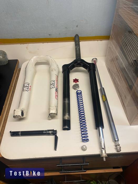 Használt Marzocchi 55 R eladó