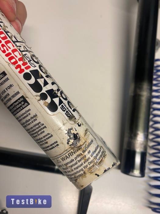 Használt Marzocchi 55 R eladó