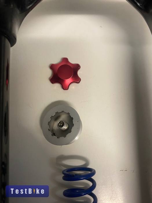 Használt Marzocchi 55 R eladó