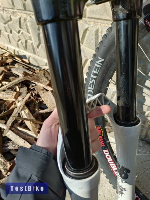 Használt Marzocchi 66 RCV 180mm 1.5" villanyak eladó