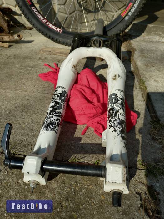 Használt Marzocchi 66 RCV 180mm 1.5" villanyak eladó