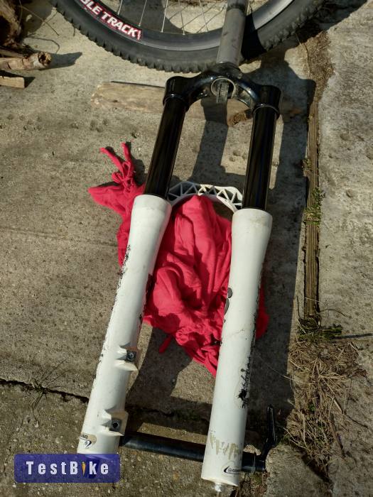 Használt Marzocchi 66 RCV 180mm 1.5" villanyak eladó