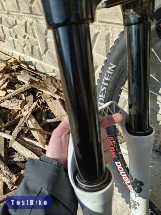 Használt Marzocchi 66 RCV 180mm 1.5" villanyak eladó