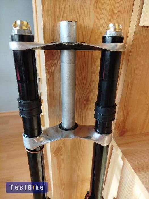 Használt Marzocchi 888 RC eladó