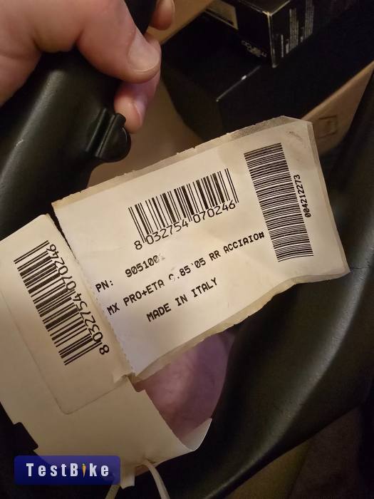 Használt Marzocchi MX Pro ETA eladó