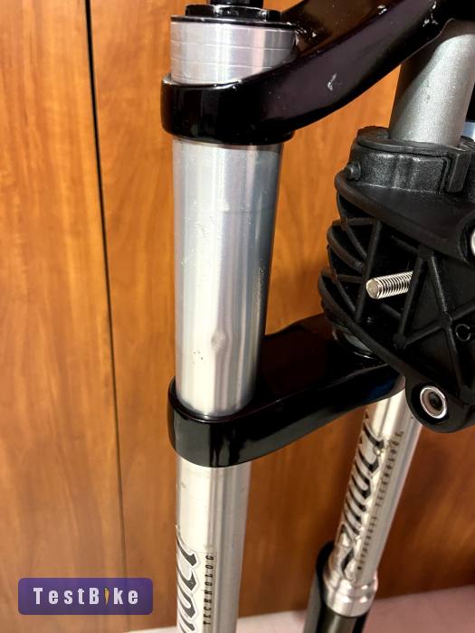 Fourche Marzocchi SHIVER DC 35 Mm - Stanchion Gauche/droite Occasion - VTT MTB