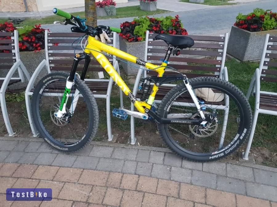 Használt Marzocchi Z1 Freeride eladó