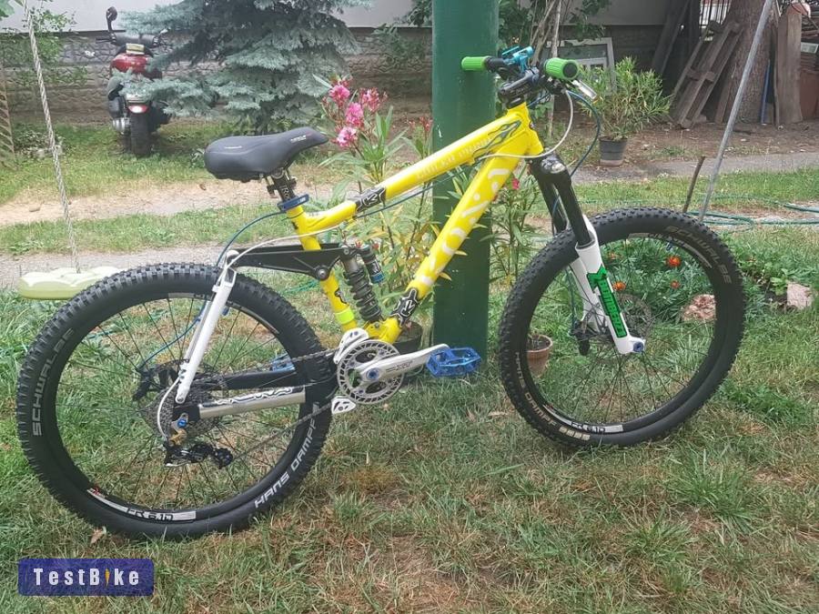 Használt Marzocchi Z1 Freeride eladó