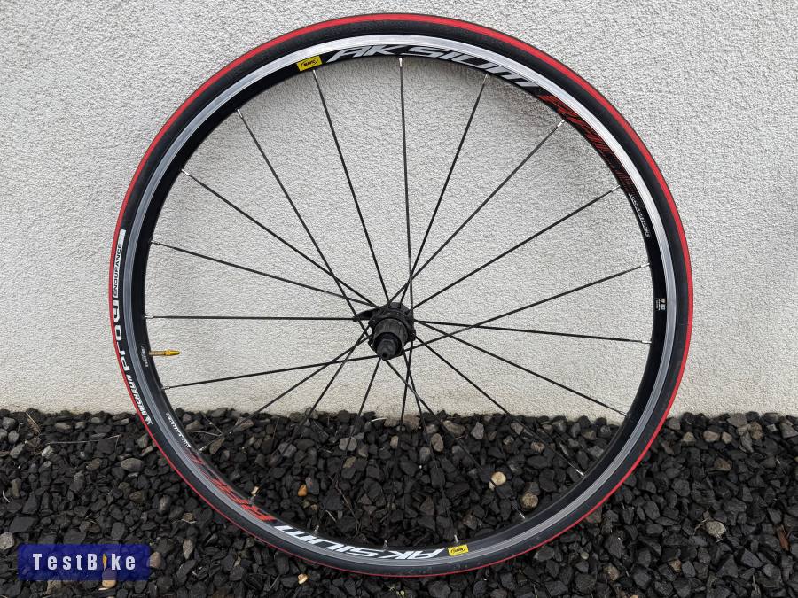 Használt Mavic Aksium Race + Michelin Pro 4 End 23 mm eladó