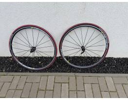 Használt Mavic Aksium Race + Michelin Pro 4 End 23 mm eladó