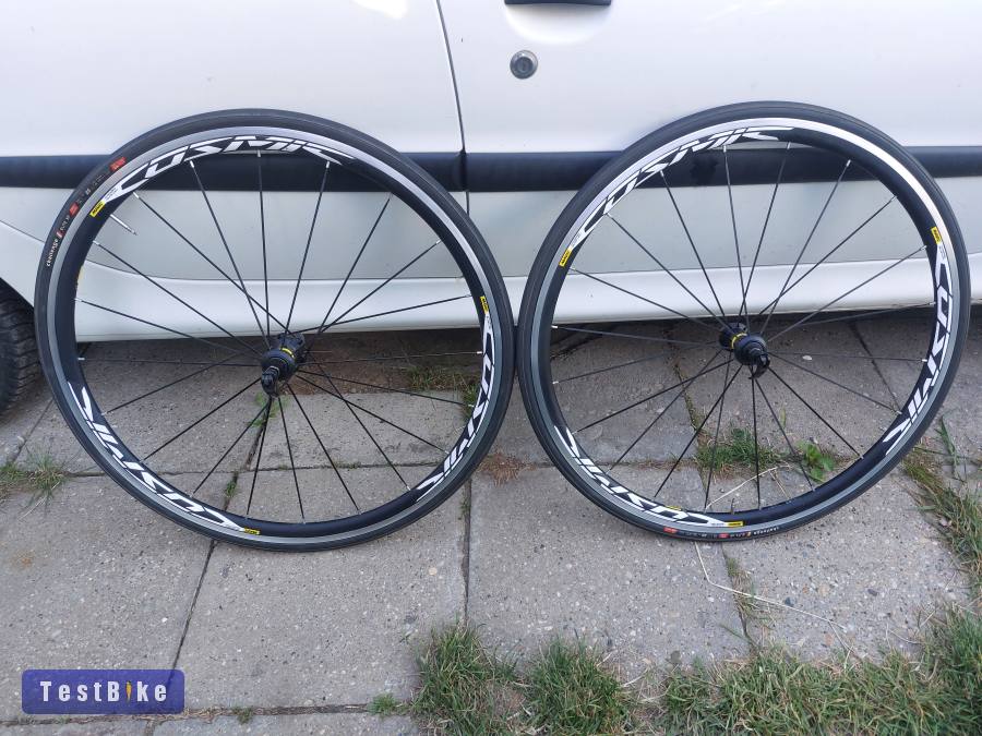 Használt Mavic Cosmic Elite eladó