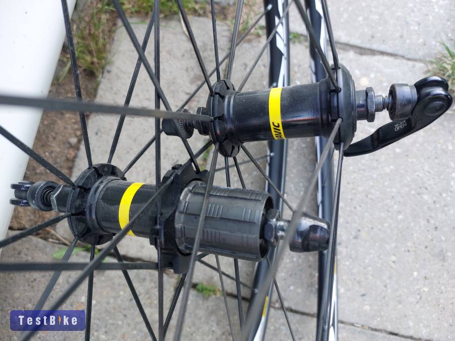 Használt Mavic Cosmic Elite eladó