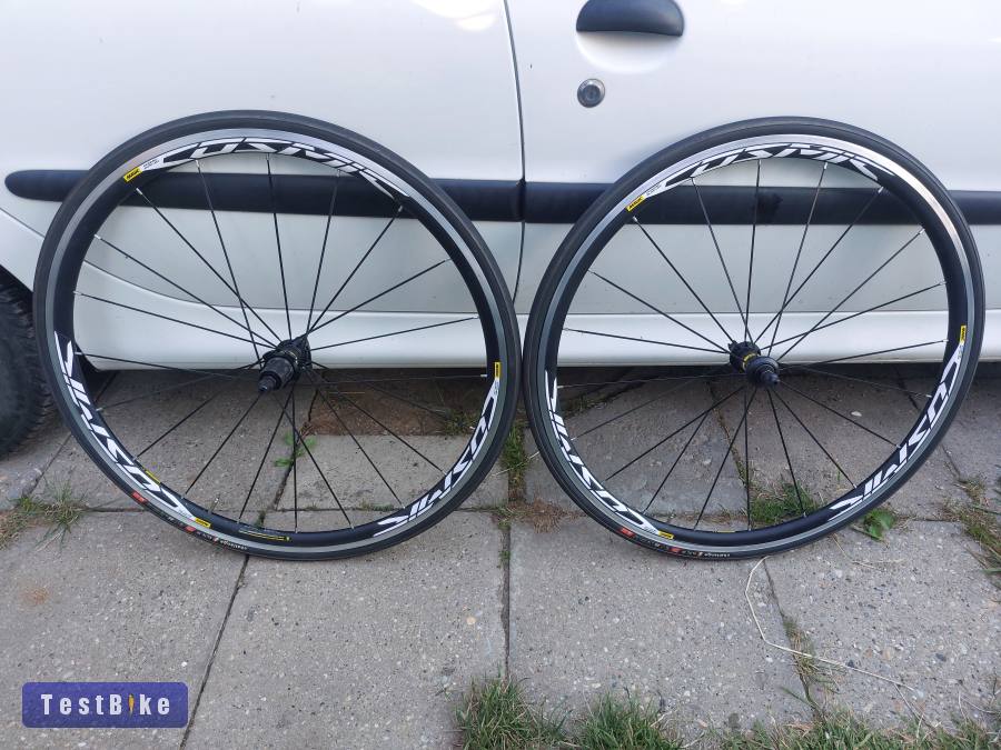 Használt Mavic Cosmic Elite eladó