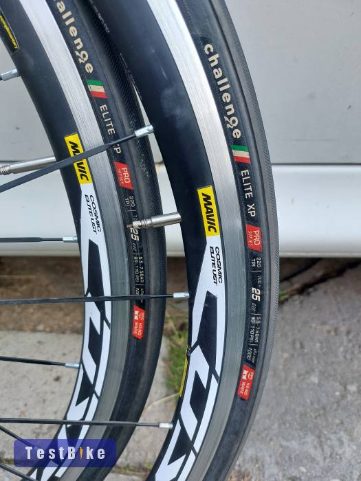 Használt Mavic Cosmic Elite eladó