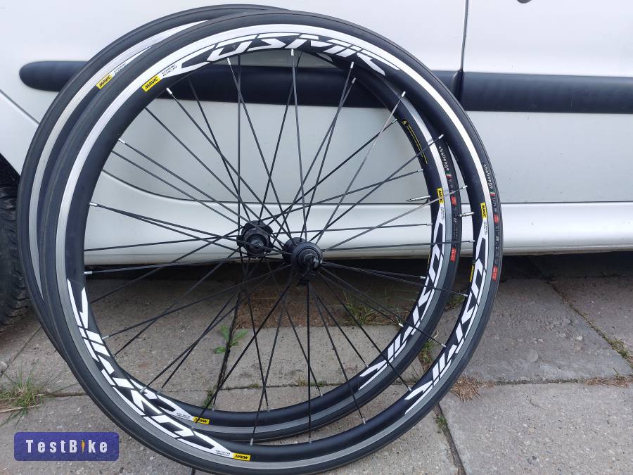 Használt Mavic Cosmic Elite eladó