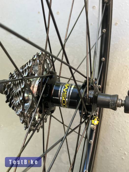 Használt Mavic Cosmos kerékszett eladó