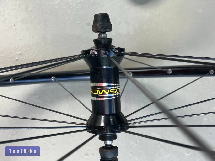 Használt Mavic Cosmos kerékszett eladó