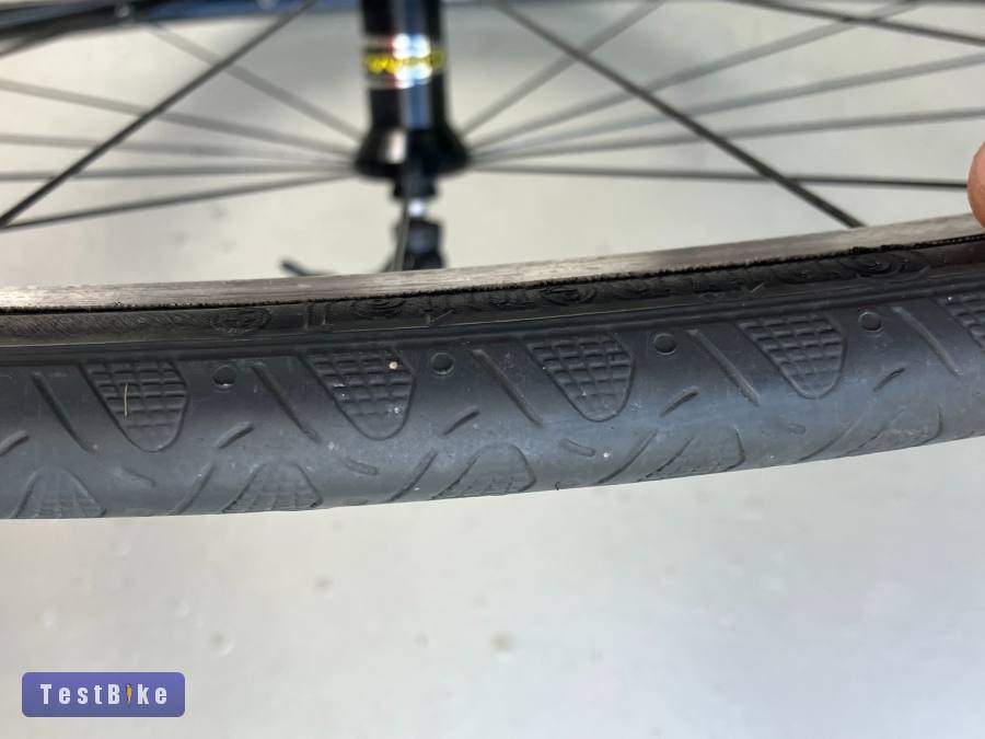 Használt Mavic Cosmos kerékszett eladó