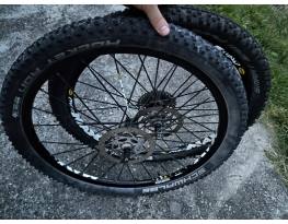 Használt Mavic Crossmax kerék szett 26"