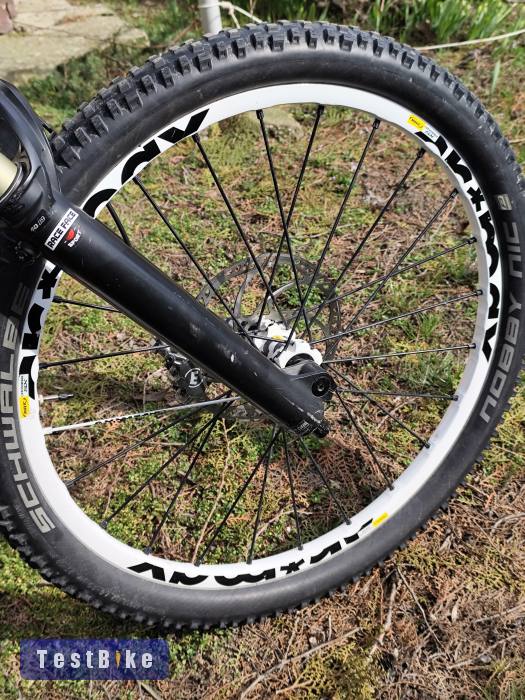 Használt Mavic Crossmax SX eladó