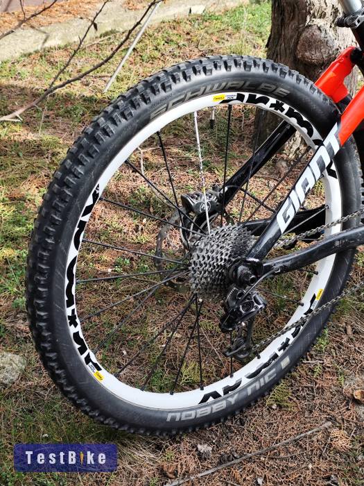 Használt Mavic Crossmax SX eladó