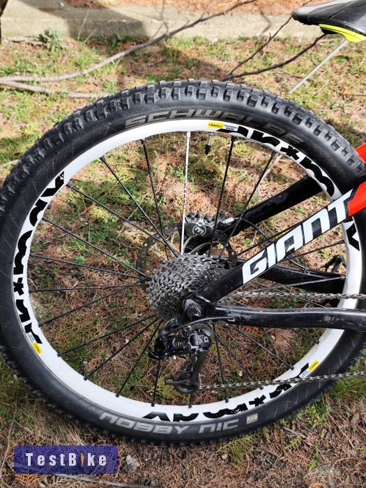 Használt Mavic Crossmax SX eladó