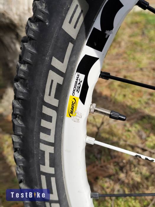 Használt Mavic Crossmax SX eladó