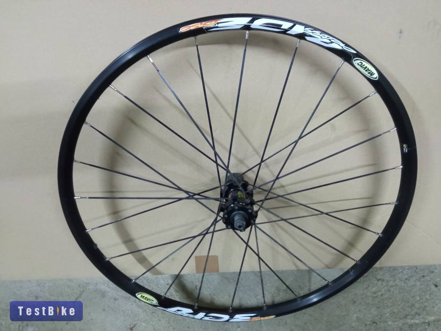 Használt Mavic Crossride Disc kerekek eladók