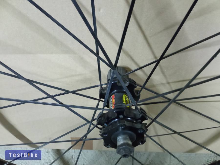 Használt Mavic Crossride Disc kerekek eladók