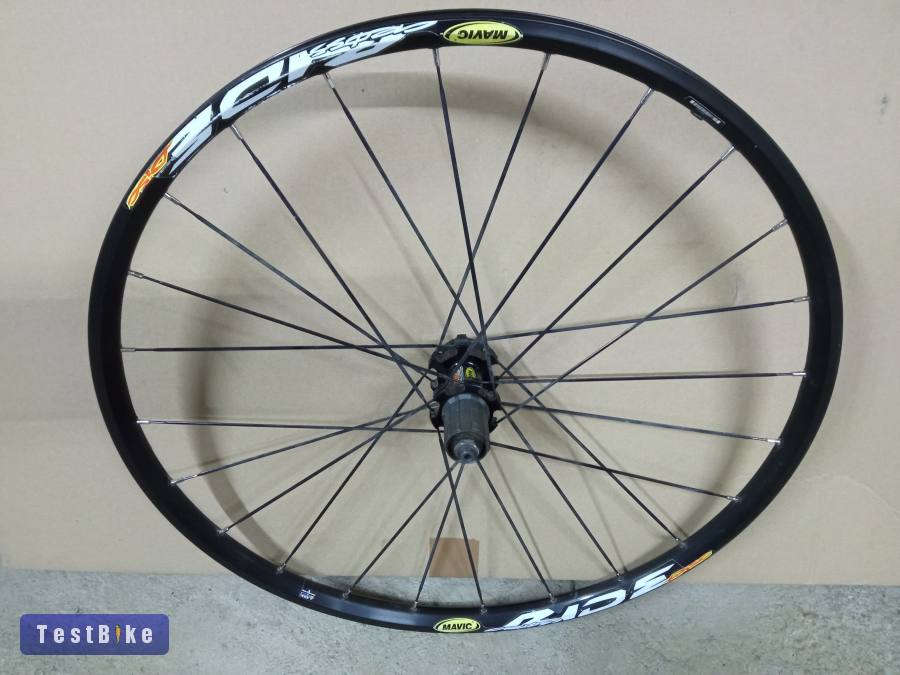 Használt Mavic Crossride Disc kerekek eladók