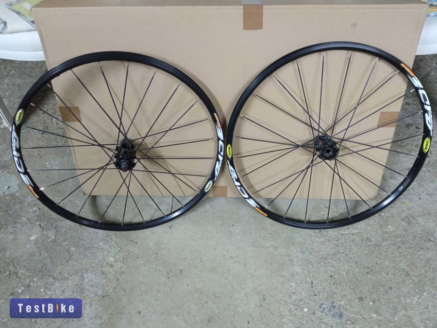 Használt Mavic Crossride Disc kerekek eladók