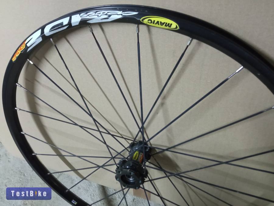Használt Mavic Crossride Disc kerekek eladók