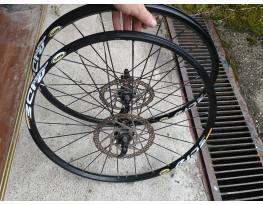 Használt Mavic Crossride kerék szett 26"